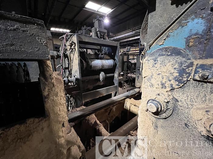 Used McDonough, Forano, Hemco Complete Sawmill