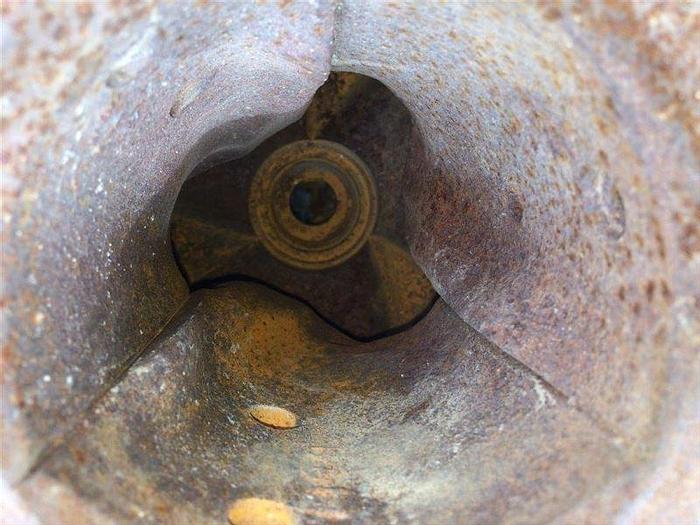 Used 12-1/4" Steel Tooth Bit - Medium Formation