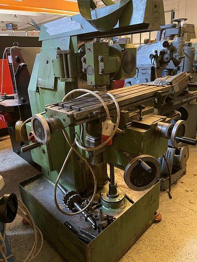 Usato FRESA ELGOIBAR