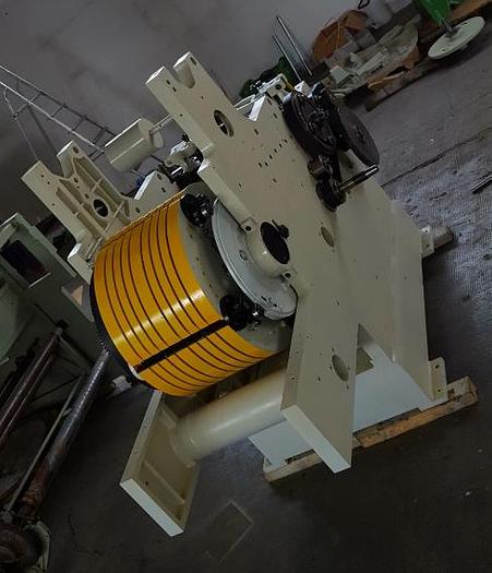 Used Manzoni Seriana 31 + 4 col. in line flexo (year 2005 - overhauled in 2020)