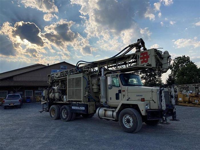 Used 2000 Ingersoll-Rand T3W Drill Rig