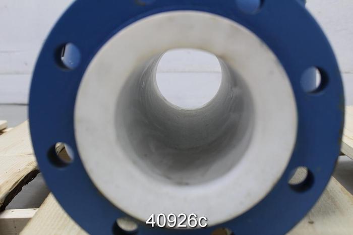 Refurbished Foxboro 4" Magnetic Flow Tube #40926