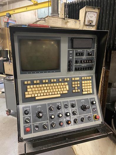 Used 1973 Giddings & Lewis  60" Series 75 Vertical Turret Lathe