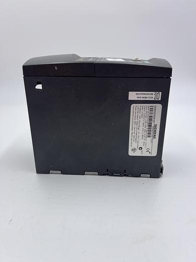 Used Siemens 6SE6420-2AB17-5AA1