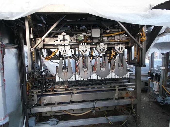 Used Caser, Packer, WePackIt, Mdl 400CP, Top Load #S740395