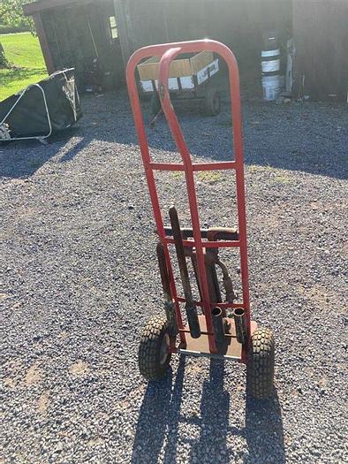 Used Air Powered Jack Hammer