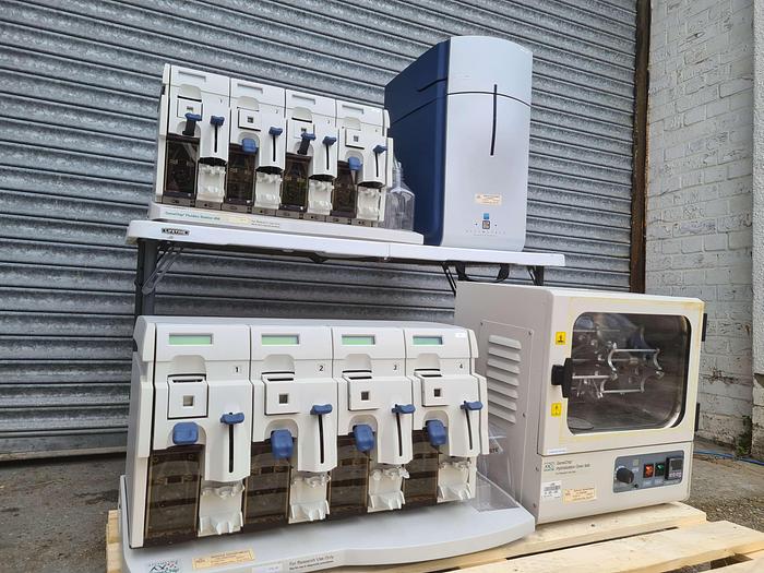 Used Affymetrix GeneChip System 3000