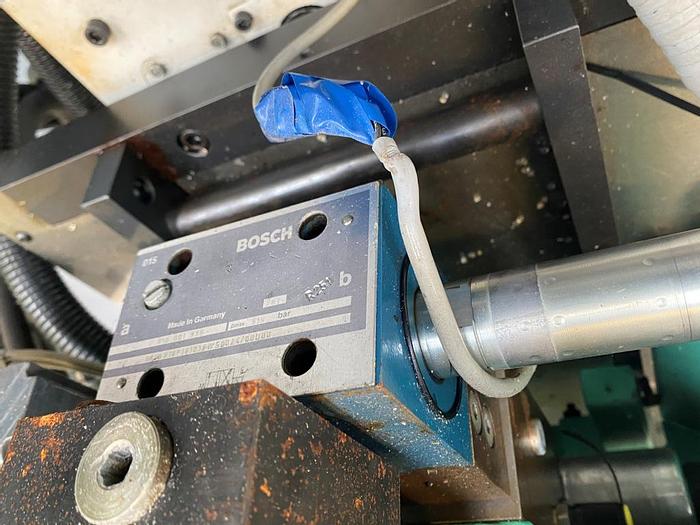 Used 1997 Arburg Allrounder Selecta 270S 250-60 Injection Moulding Machine