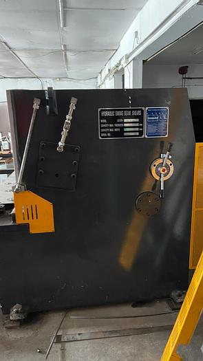 Used Hydrauliczne nożyce gilotynowe QC12Y 6x3200