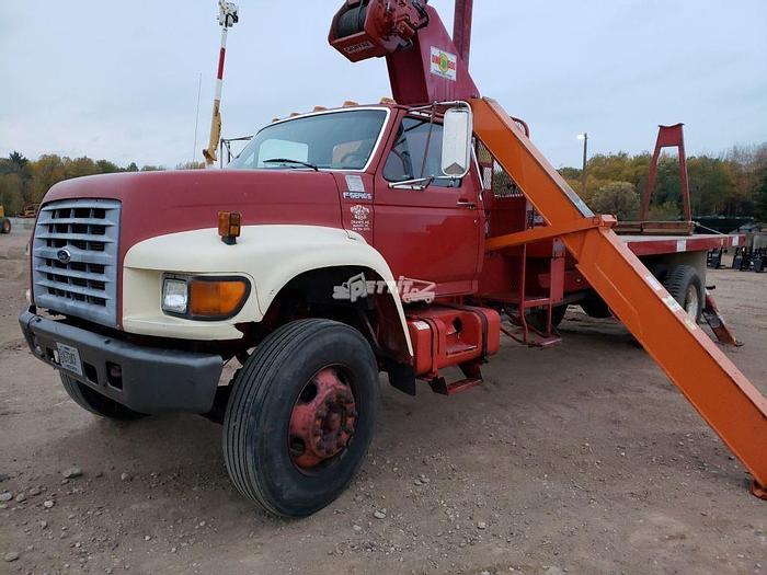 Used 1998 TEREX TC2863