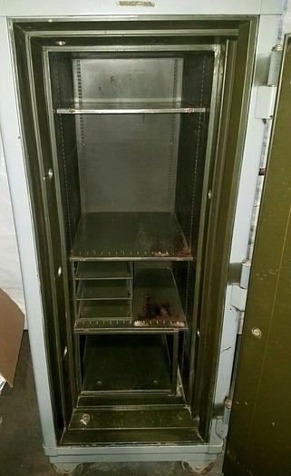 Used Mosler Safe circa 1940's working antique Gun or property Safe