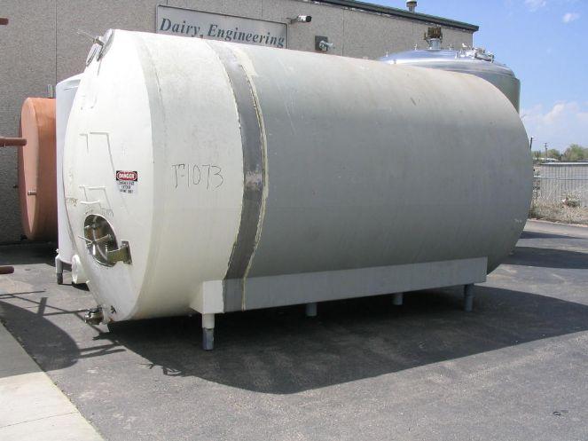 Usado 5000 GALLON STORAGE TANK