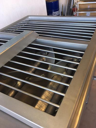 D'occasion Mélangeur 300 L ARBRE A PALE VENDU