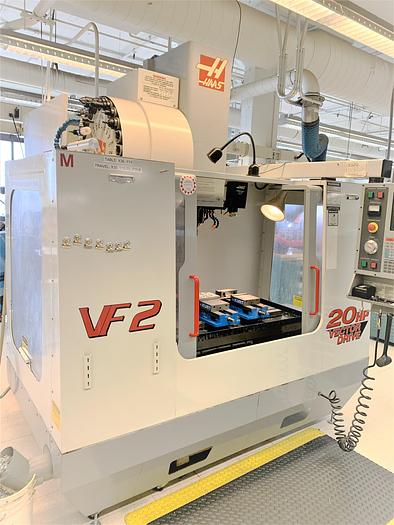 Used 2001 Haas VF2B