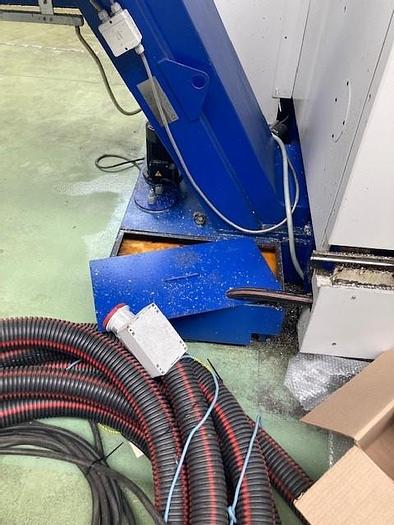 Utilisé Centre de fraisage 5 axes ZPS TAJMAC type MCV 1210