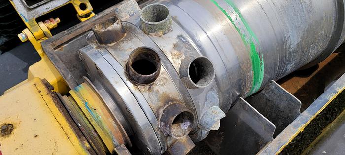 Used Alfa Laval 418 Centrifuge (14" Bowl)