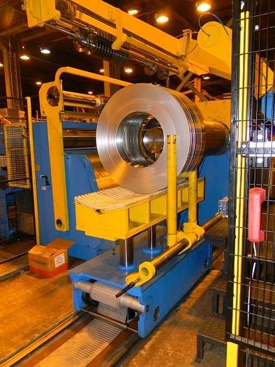 New F&P "Nicely Priced" Slitting Lines (New) #3508