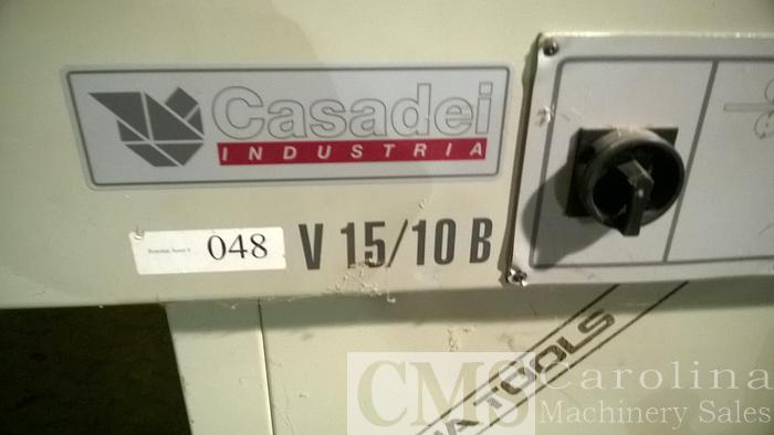 Used Laguna/Casadei V15/10B