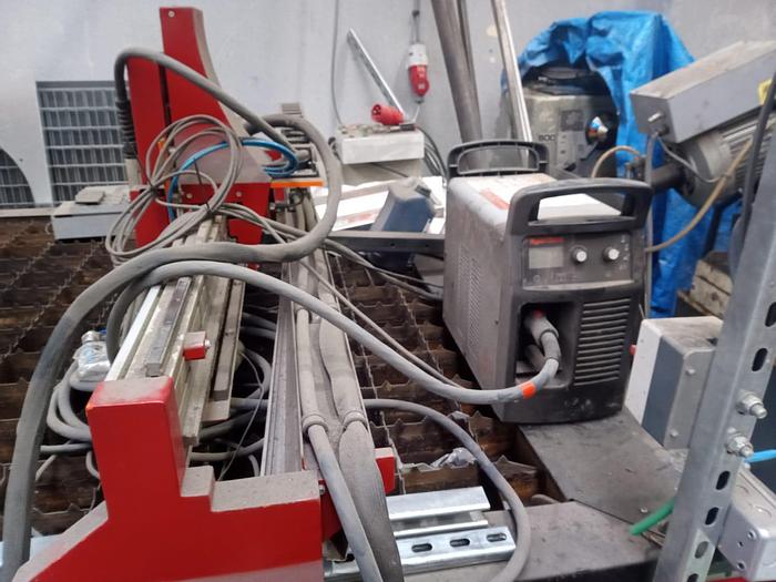 Used 2018 Morgan Rushworth 1050 WB