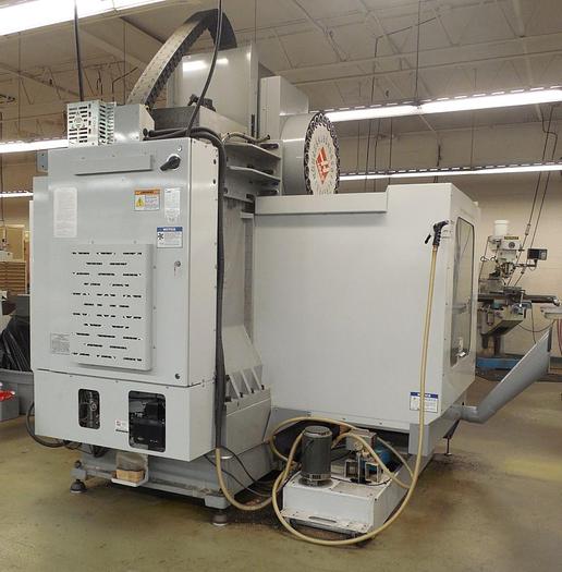 Used 2005 Haas VF4D