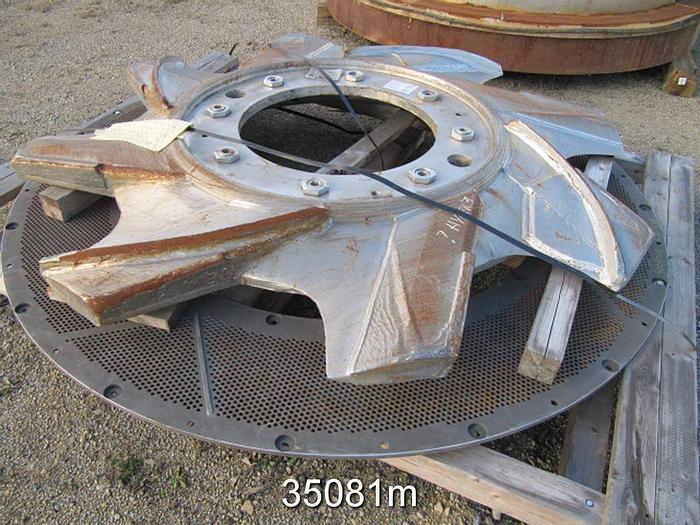 Used Black Clawson 20' Hydrapulper #35081