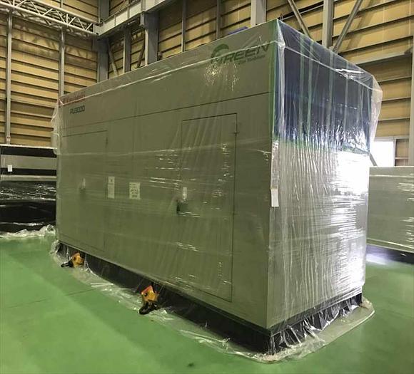 2019 mfg new Kawasaki PU3000B-ER