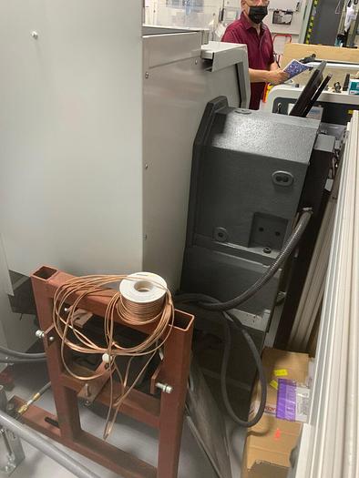 Used 2019 HAAS TL-2 CNC Turning Center