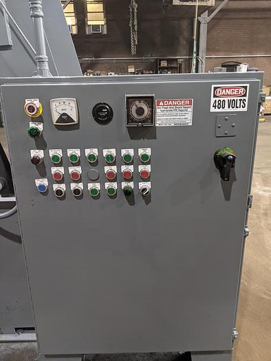 Like new 2002 Pangborn 12 GN-6R