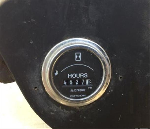 Used 2000 Casagrande B125 Drill Rig - Crawler - Sold