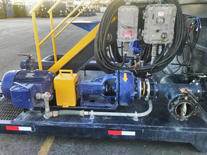 Gebraucht Mud Mixing System