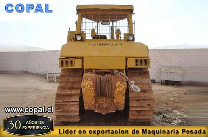 Usado 1987 CATERPILLAR D7HLG