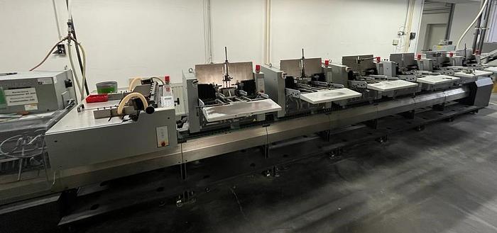 Gebraucht 2002 Heidelberg Stitchmaster ST 400