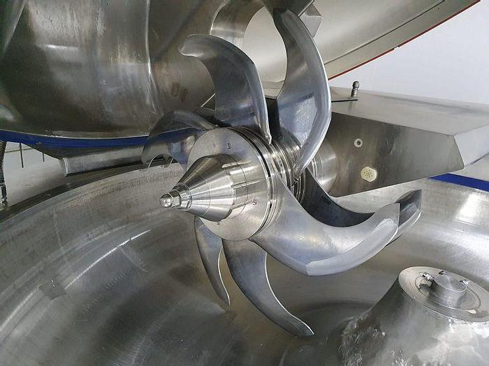 Generalüberholt 2005 KILIA 5000 Express Vacuum-Cooking Bowl Cutter