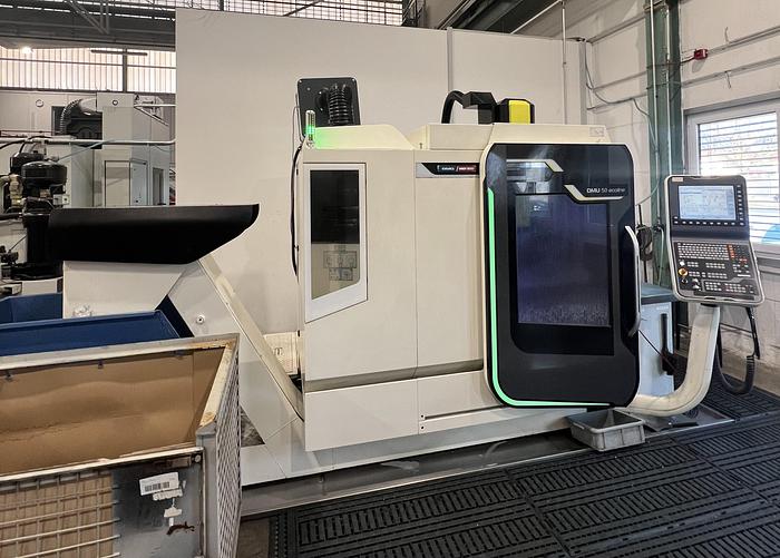 Gebraucht Bearbeitungszentrum DMU50 ecoline
