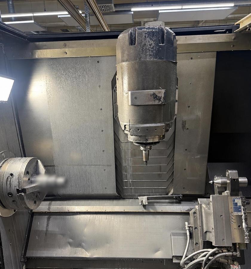 Gebraucht CNC Dreh- Fräszentrum Gildemeister CTX beta 1250TC