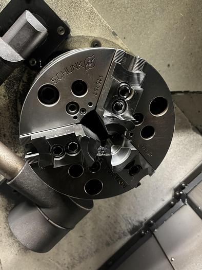 Gebraucht 2012 Gildemeister CTX Alpha 300