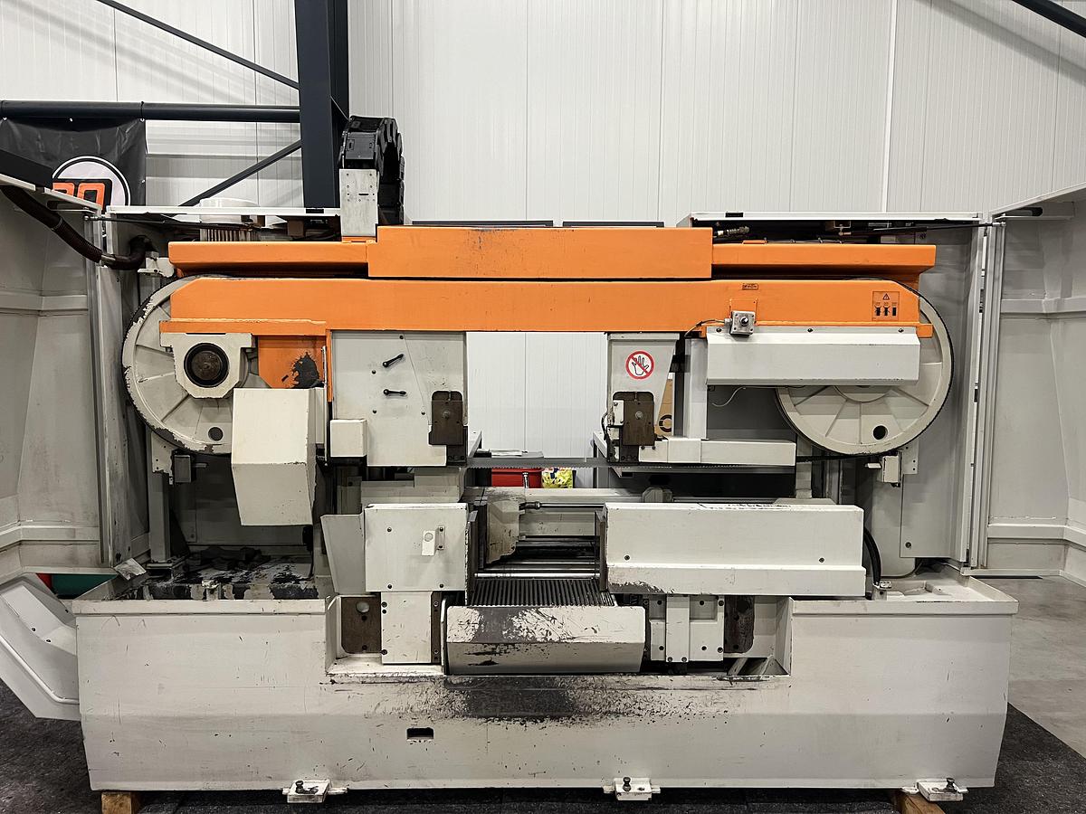 Gebraucht Bandsäge Automat Kasto Kastotec A4