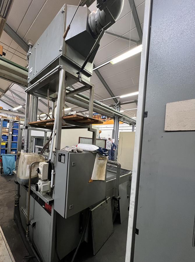 Gebraucht Bearbeitungszentrum Deckel Maho DMC75V linear 5-Achs