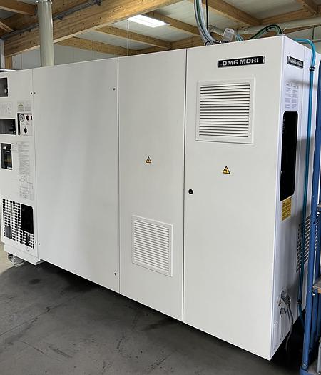 Used Drehmaschine DMG MORI CLX450 V4