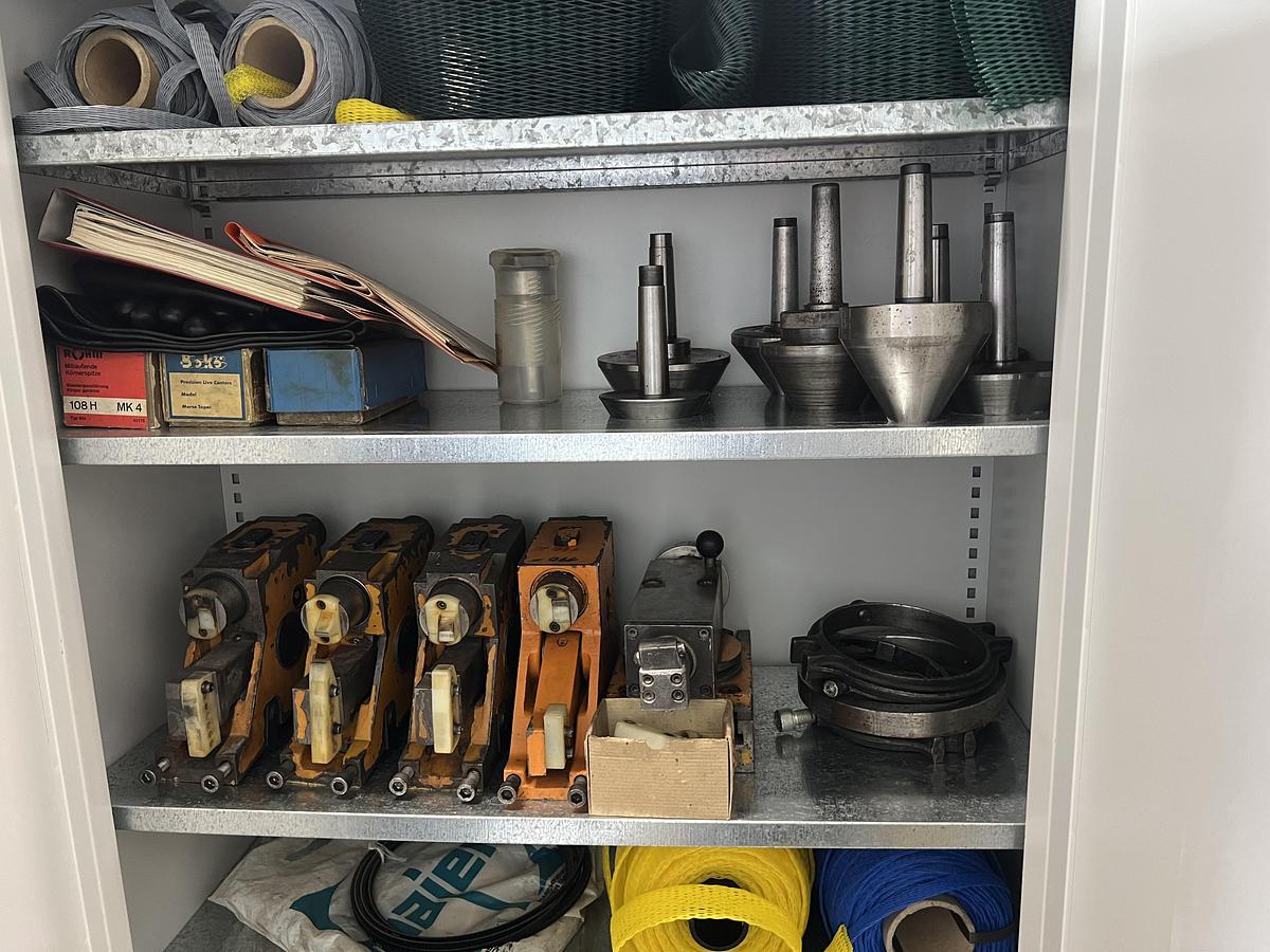 Gebraucht Rundschleifmaschine Schaudt A440 N1500