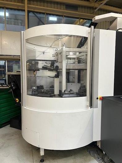 Bearbeitungszentrum Mikron UCP600 Vario