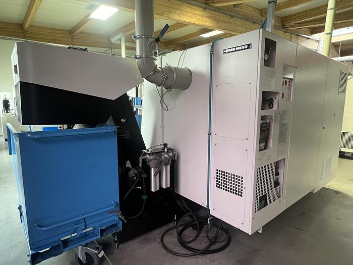 Used Drehmaschine Gildemeister CLX350 V3