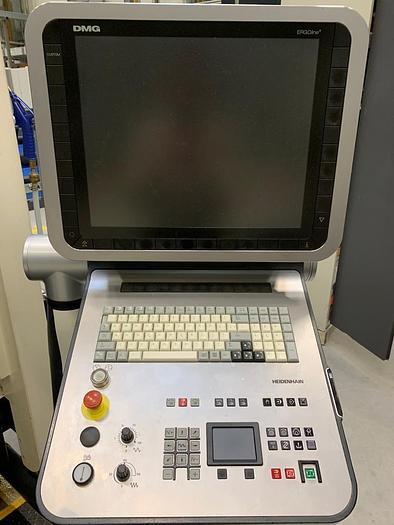 Gebraucht Bearbeitungszentrum Deckel Maho DMU50 5-Achs Simultan