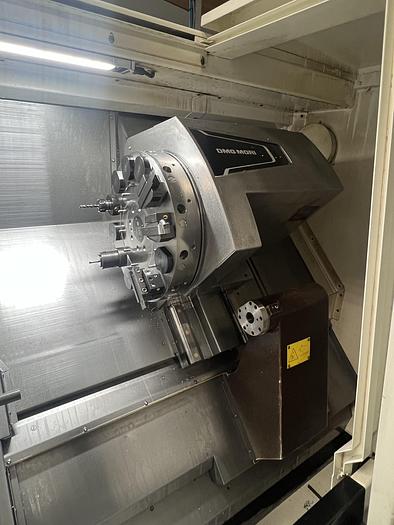 Used Drehmaschine Gildemeister CLX350 V3