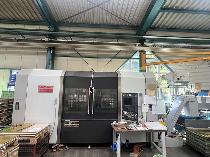 Gebraucht  Mori Seiki NT4250/1500SZ