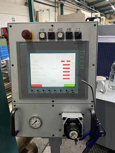 Gebraucht Bandsäge Forte