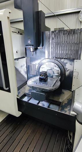 Gebraucht Bearbeitungszentrum Deckel Maho DMU70 