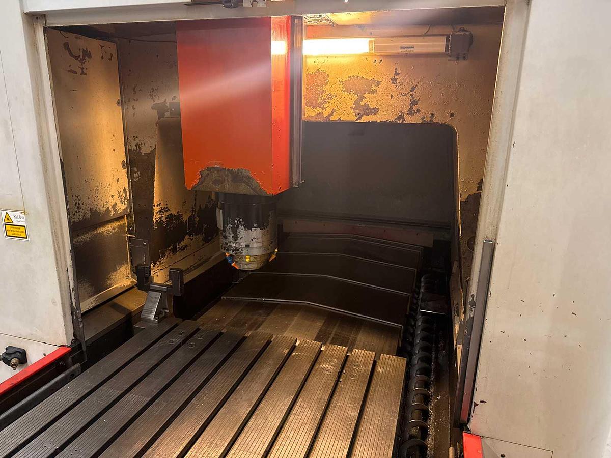 Gebraucht Bearbeitungszentrum FPT RAID