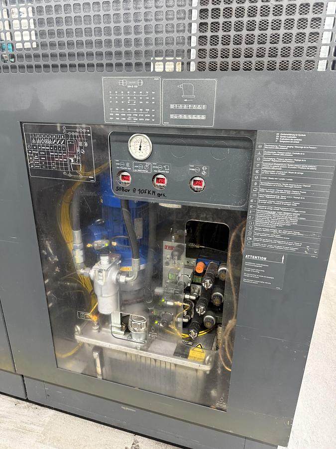 Gebraucht CNC Dreh- Fräszentrum Gildemeister CTX beta 1250TC