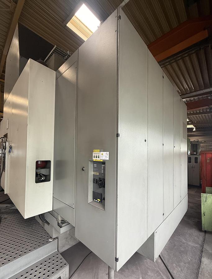 Gebraucht Bearbeitungszentrum Deckel Maho DMU200P